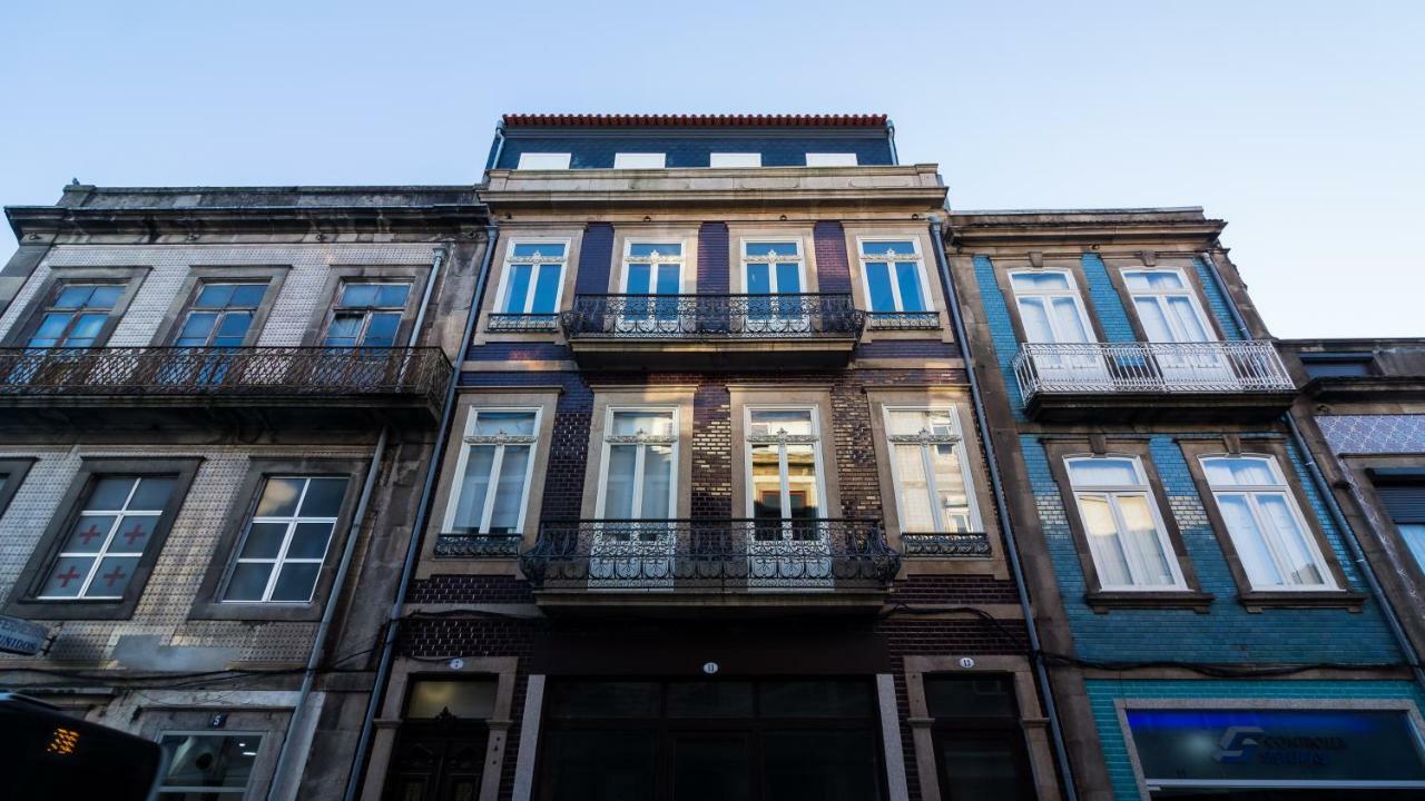 Your Opo Formosa 7 Apartment Porto Exterior foto